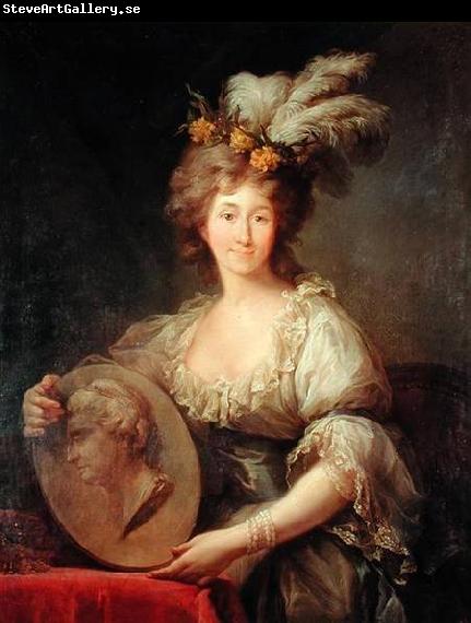 Marcello Bacciarelli Portrait of Anna Charlotta Dorothea Biron